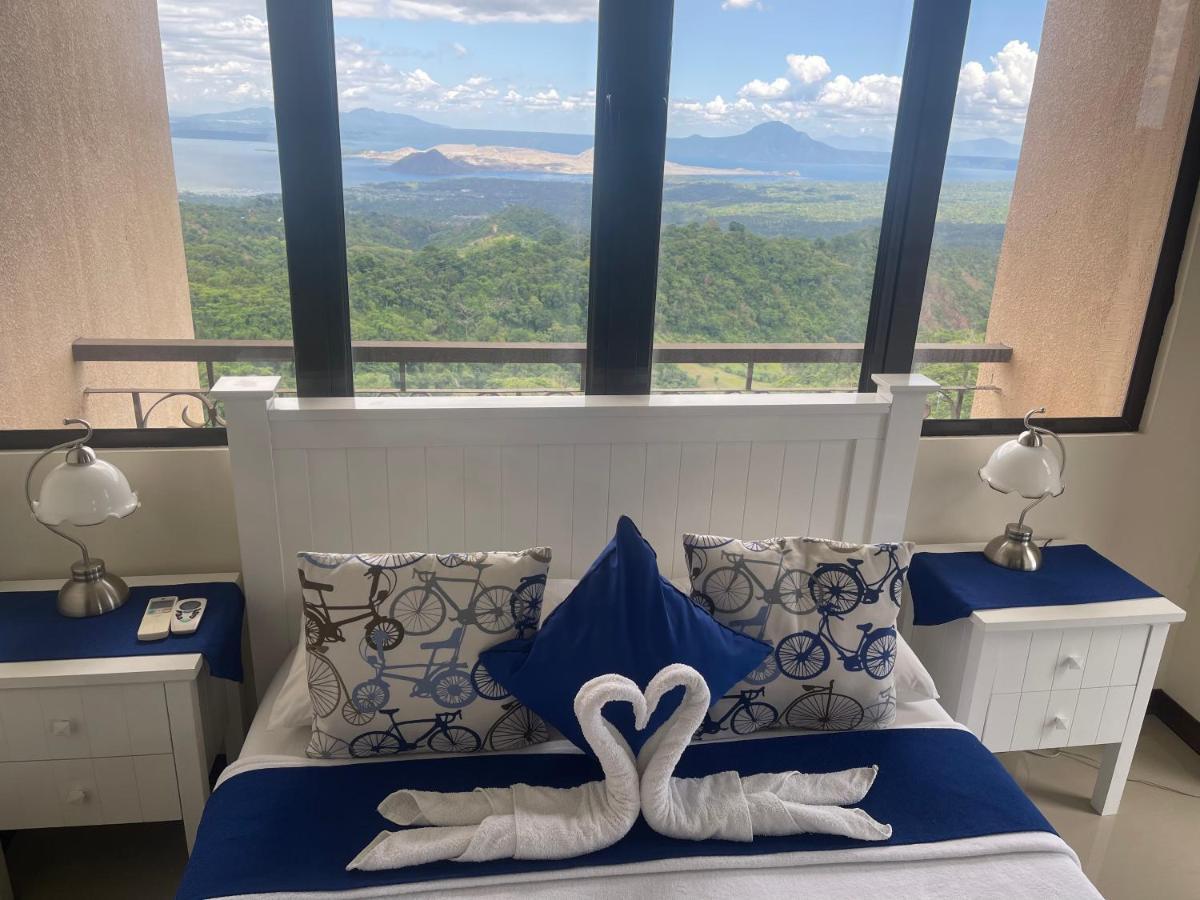 Apartamento Splendido Tower 2 Ann's Unit Tagaytay City Exterior foto