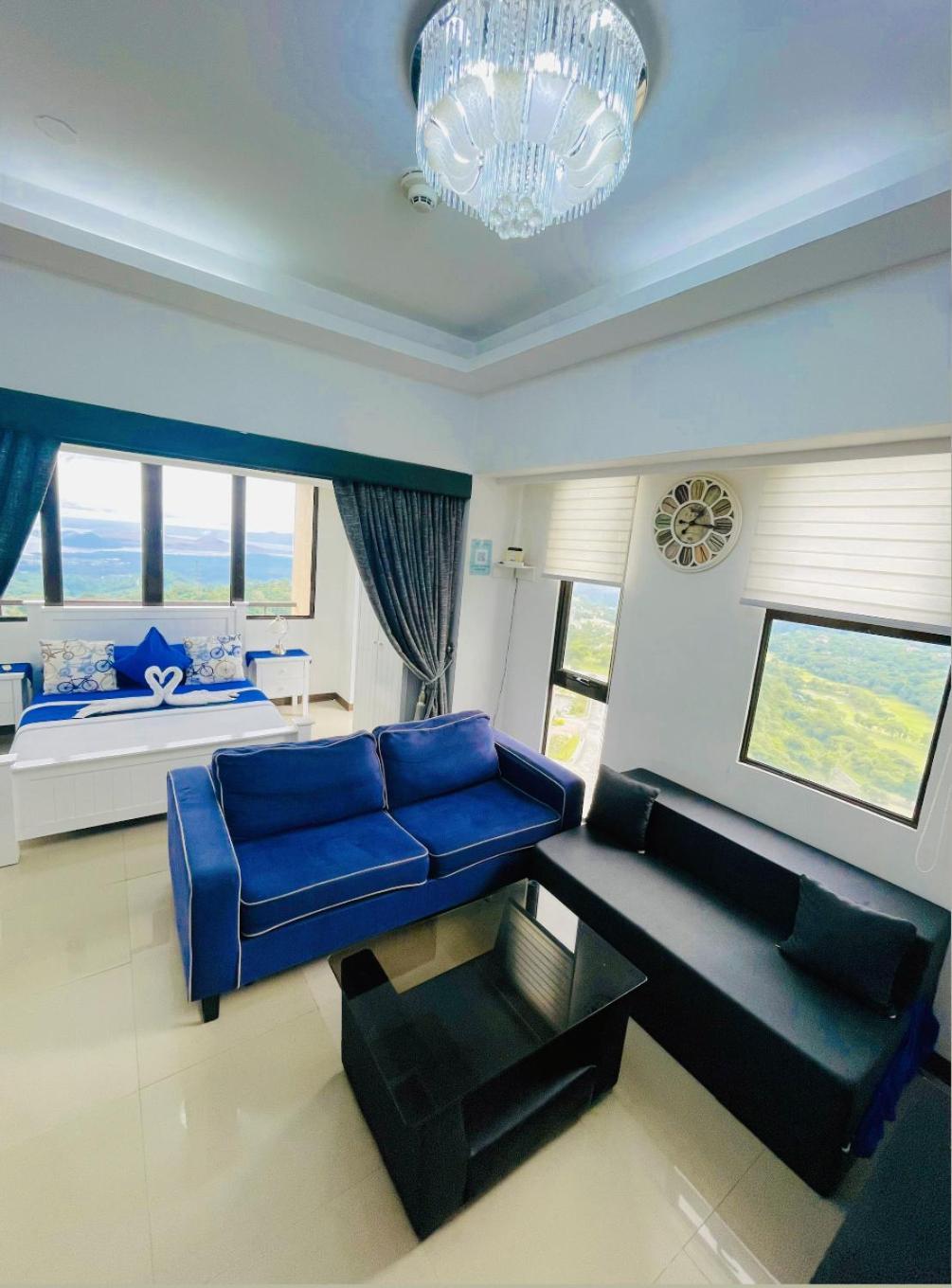 Apartamento Splendido Tower 2 Ann's Unit Tagaytay City Exterior foto