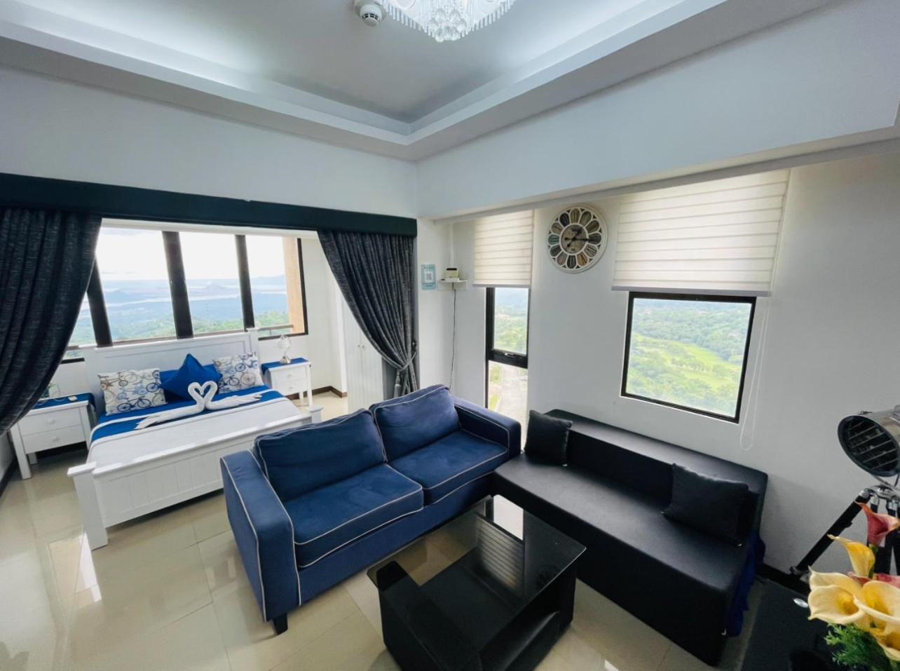 Apartamento Splendido Tower 2 Ann's Unit Tagaytay City Exterior foto