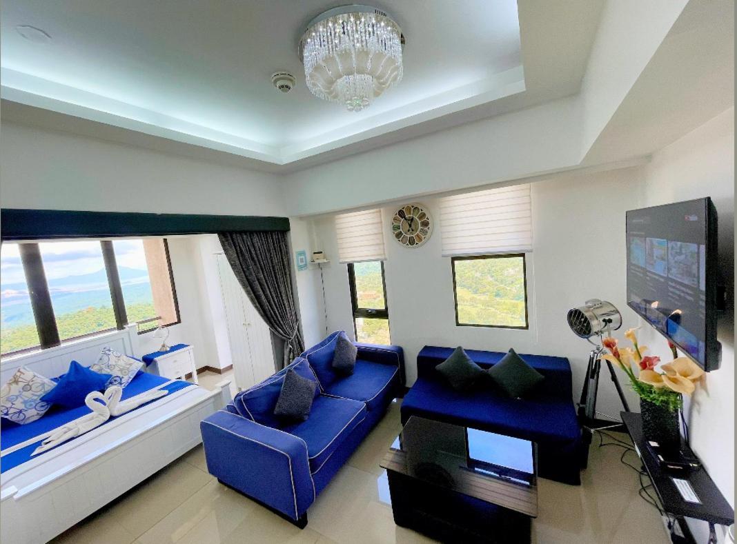 Apartamento Splendido Tower 2 Ann's Unit Tagaytay City Exterior foto