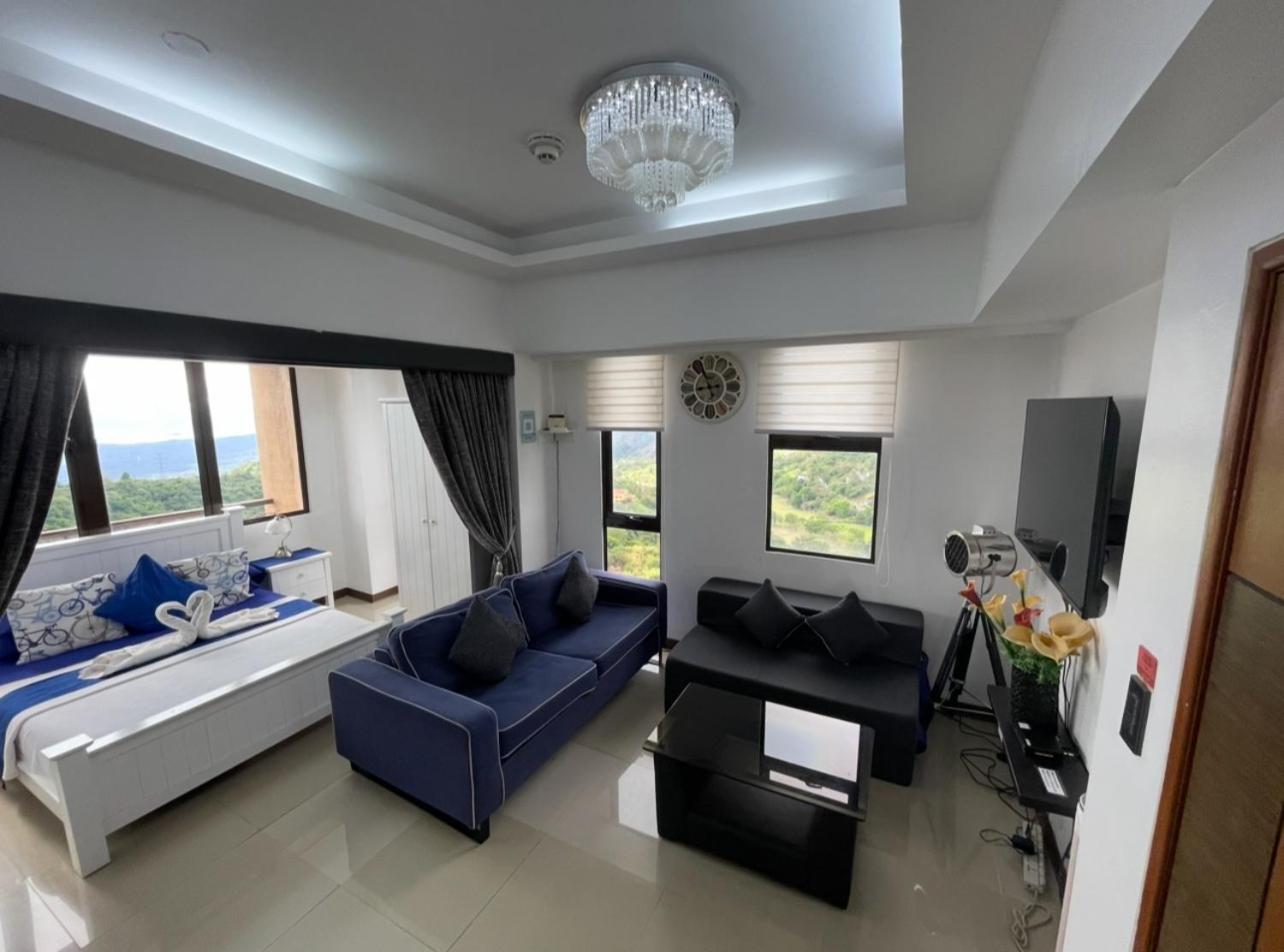 Apartamento Splendido Tower 2 Ann's Unit Tagaytay City Exterior foto