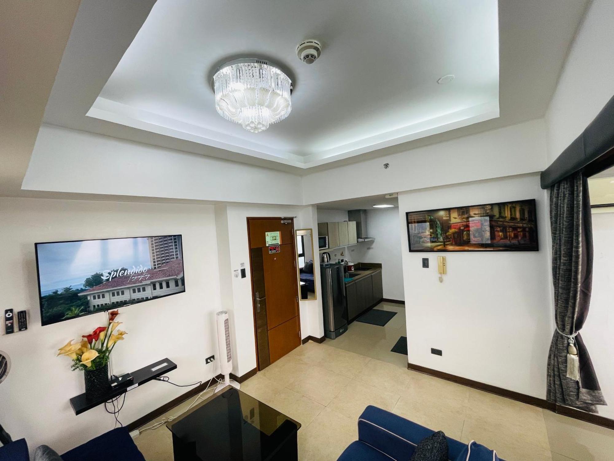 Apartamento Splendido Tower 2 Ann's Unit Tagaytay City Exterior foto