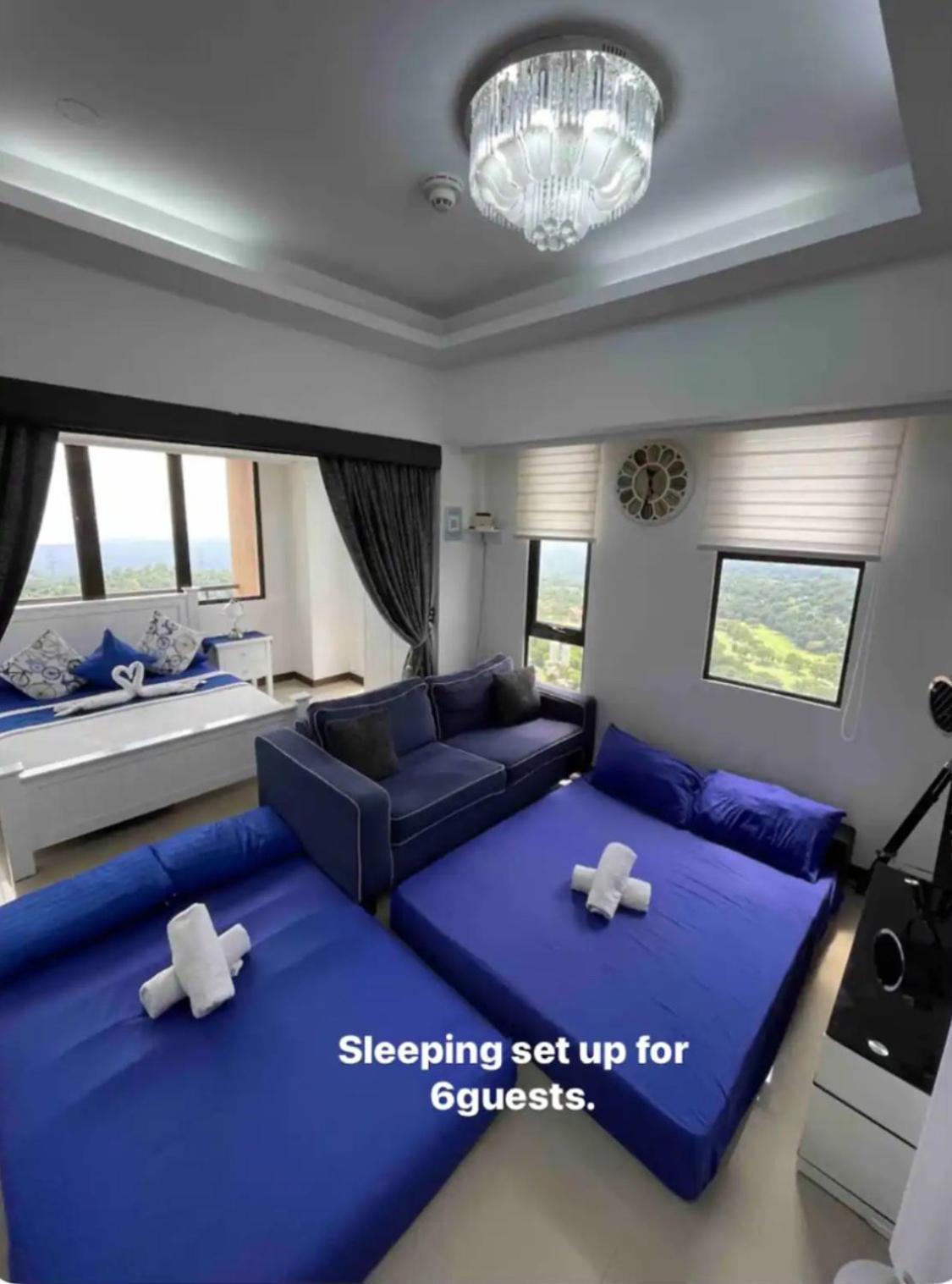 Apartamento Splendido Tower 2 Ann's Unit Tagaytay City Exterior foto