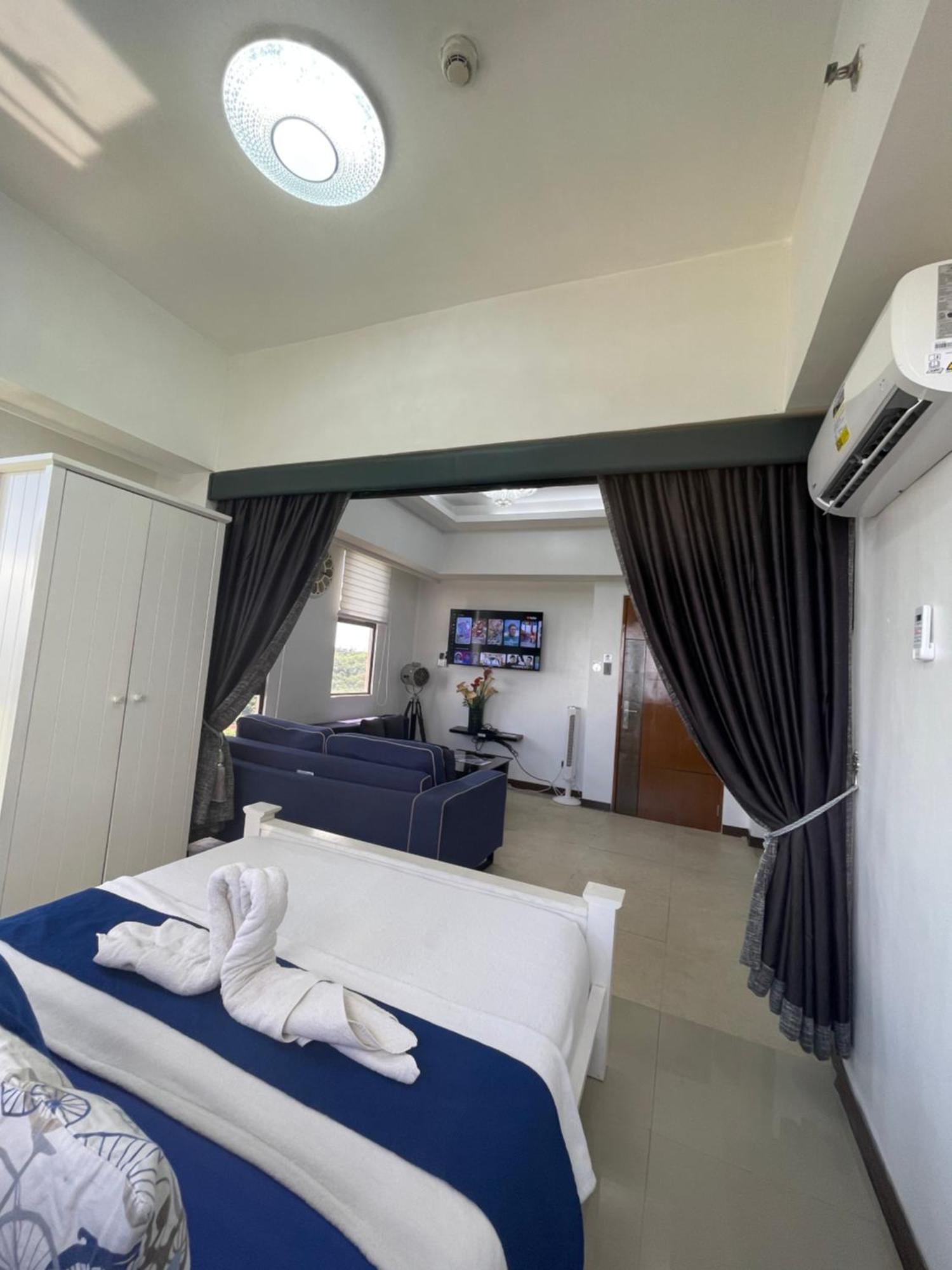 Apartamento Splendido Tower 2 Ann's Unit Tagaytay City Exterior foto