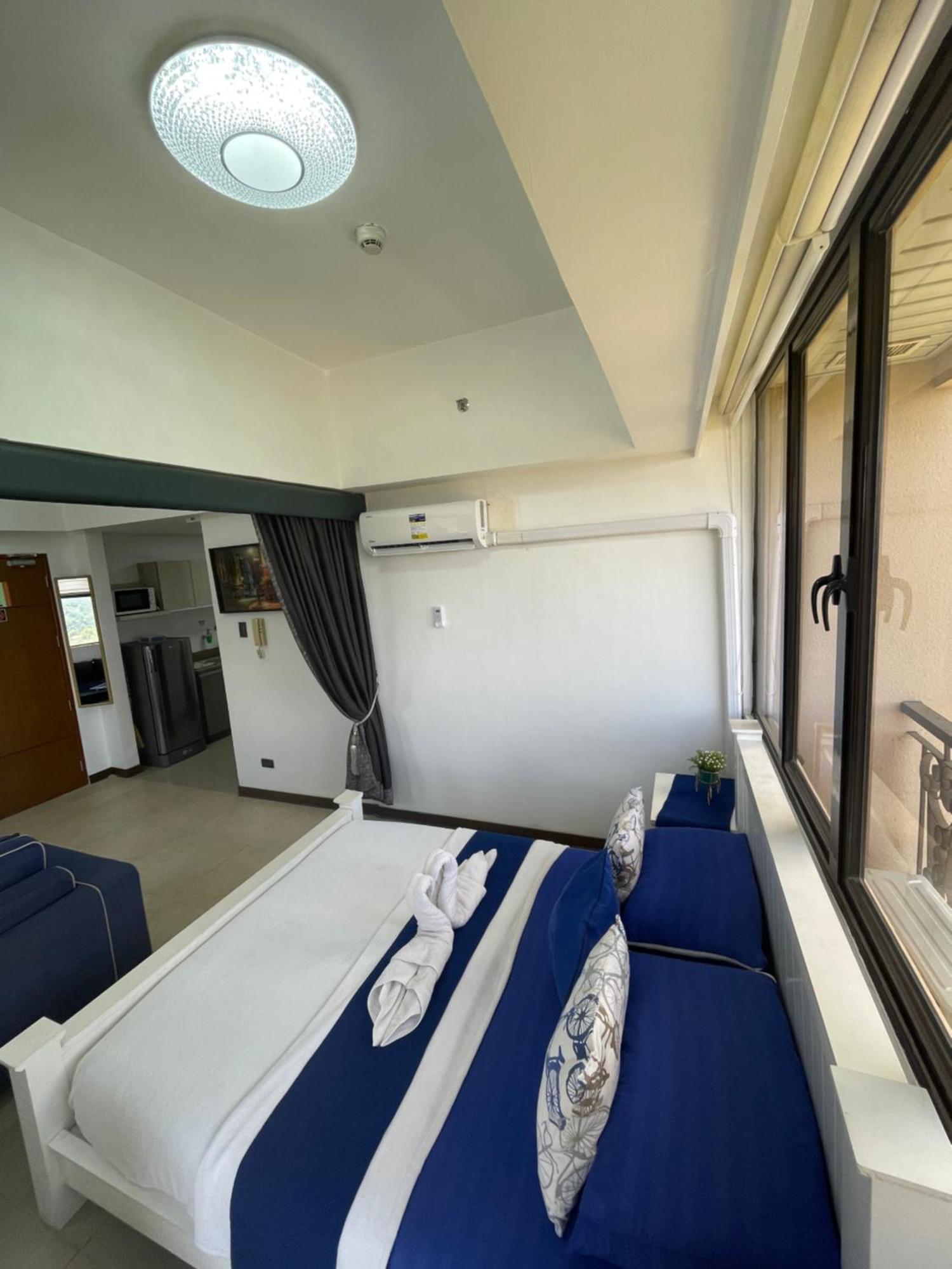 Apartamento Splendido Tower 2 Ann's Unit Tagaytay City Exterior foto