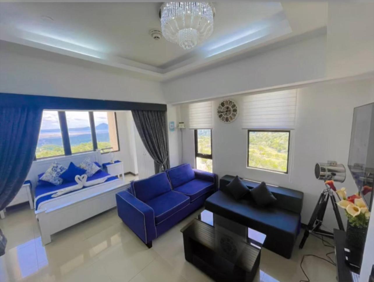 Apartamento Splendido Tower 2 Ann's Unit Tagaytay City Exterior foto