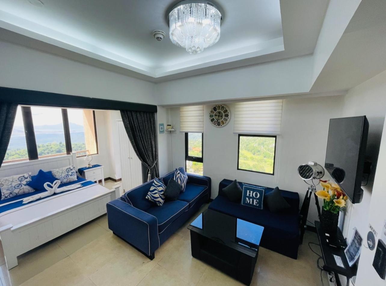 Apartamento Splendido Tower 2 Ann's Unit Tagaytay City Exterior foto