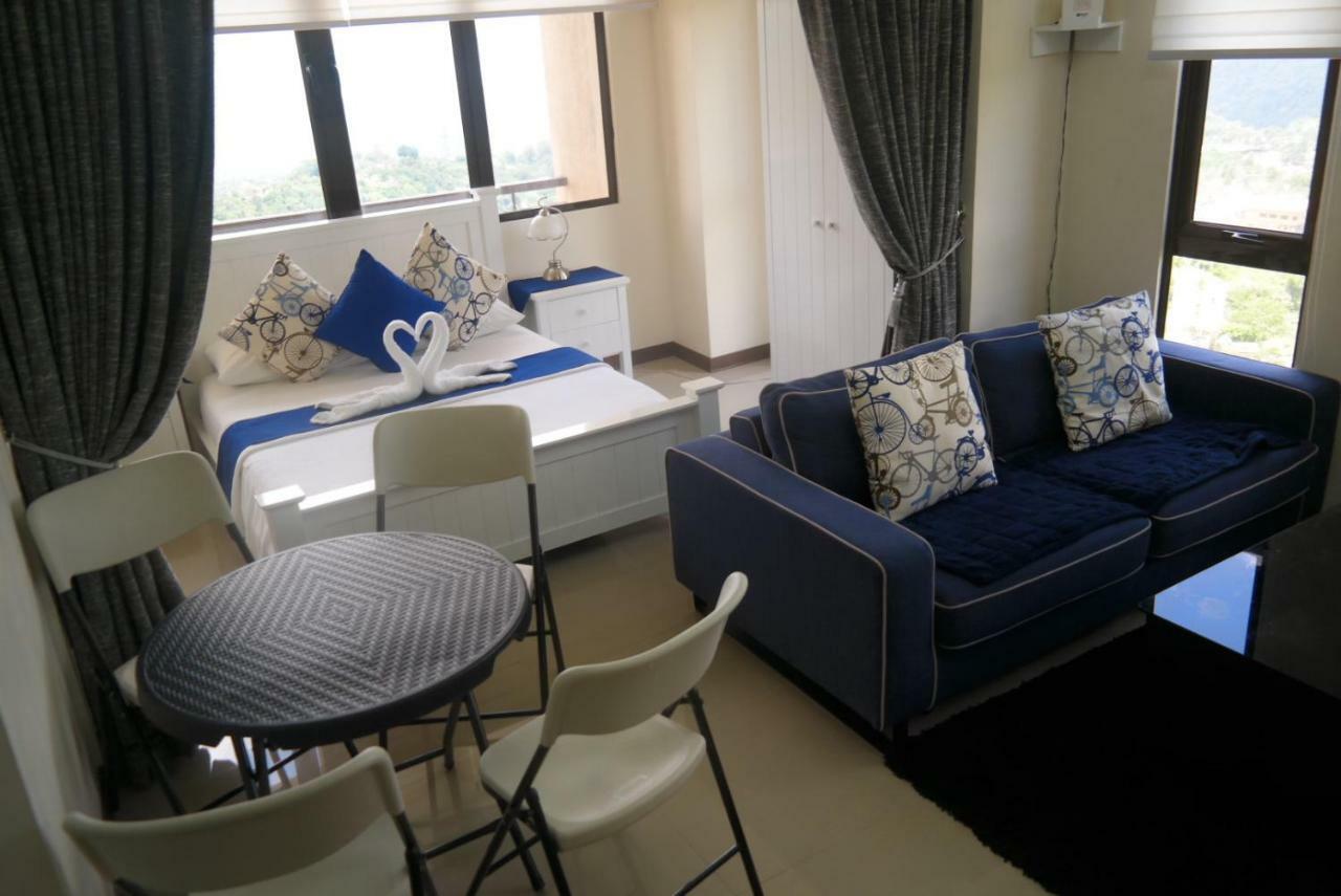 Apartamento Splendido Tower 2 Ann's Unit Tagaytay City Exterior foto